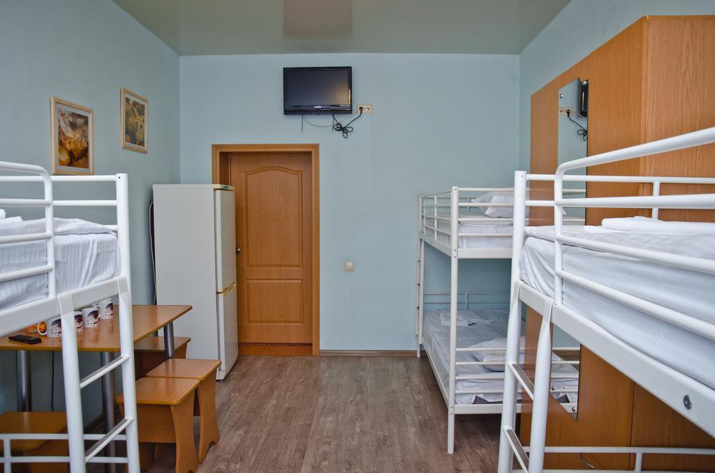 Biuro Apartmentov Work&Sleep Νοβοκουζνέτσκ Εξωτερικό φωτογραφία